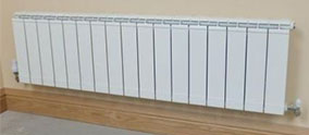 aluminium radiators Ireland