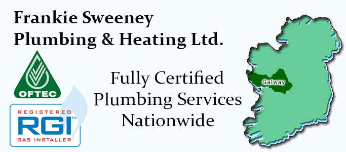 plumbing services Galway